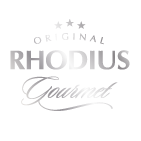 Logo Rhodius Gourmet bei afri Premiumpartner